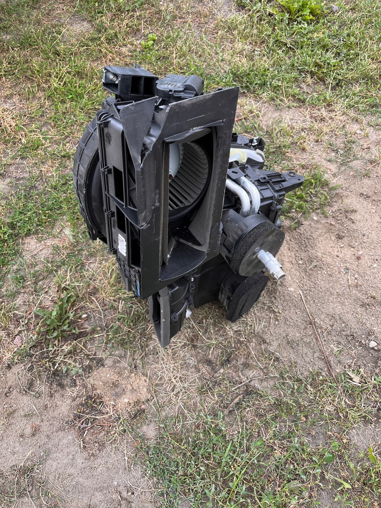 фото №8, Master iv / movano отопитель 2021r. 272702687r