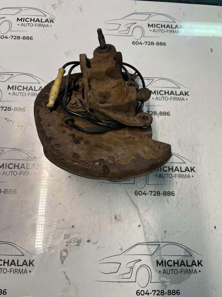 фото №4, Alfa romeo 156 ступиця правий задня