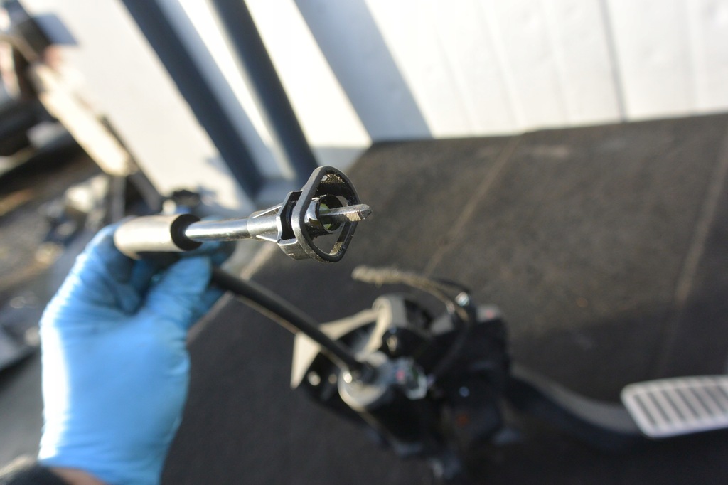 фото №10, Потенциометр газа 3.0b maserati ghibli quattroporte