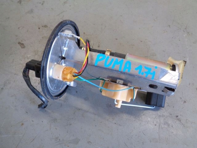 фото №1, Ford puma 97 1.7 b помпа пального корзина do бака