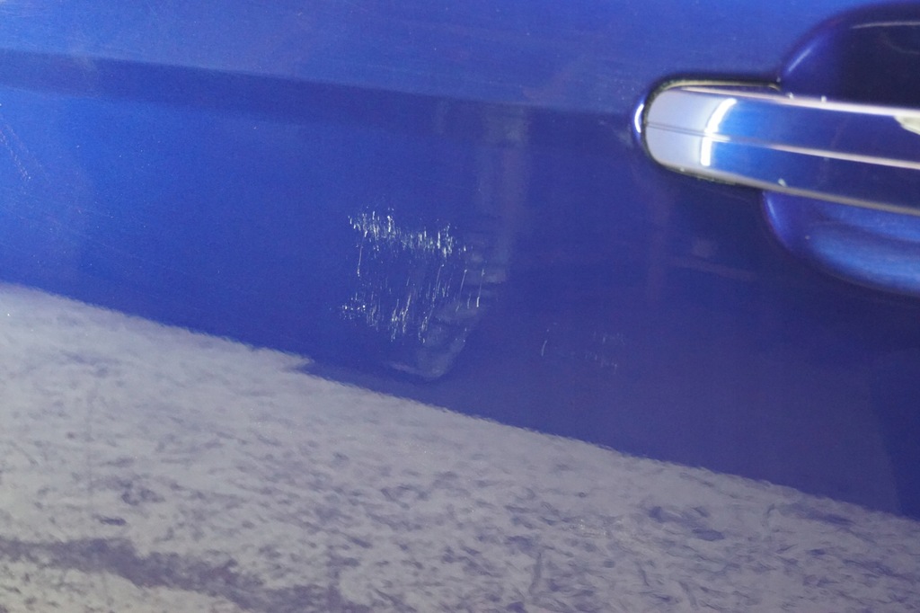 фото №10, Дверь левый перед ford focus mk3 lift