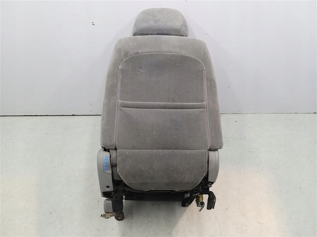 фото №9, Сиденье передний левый водителя kia sorento i 2002-2009 bez подогрева