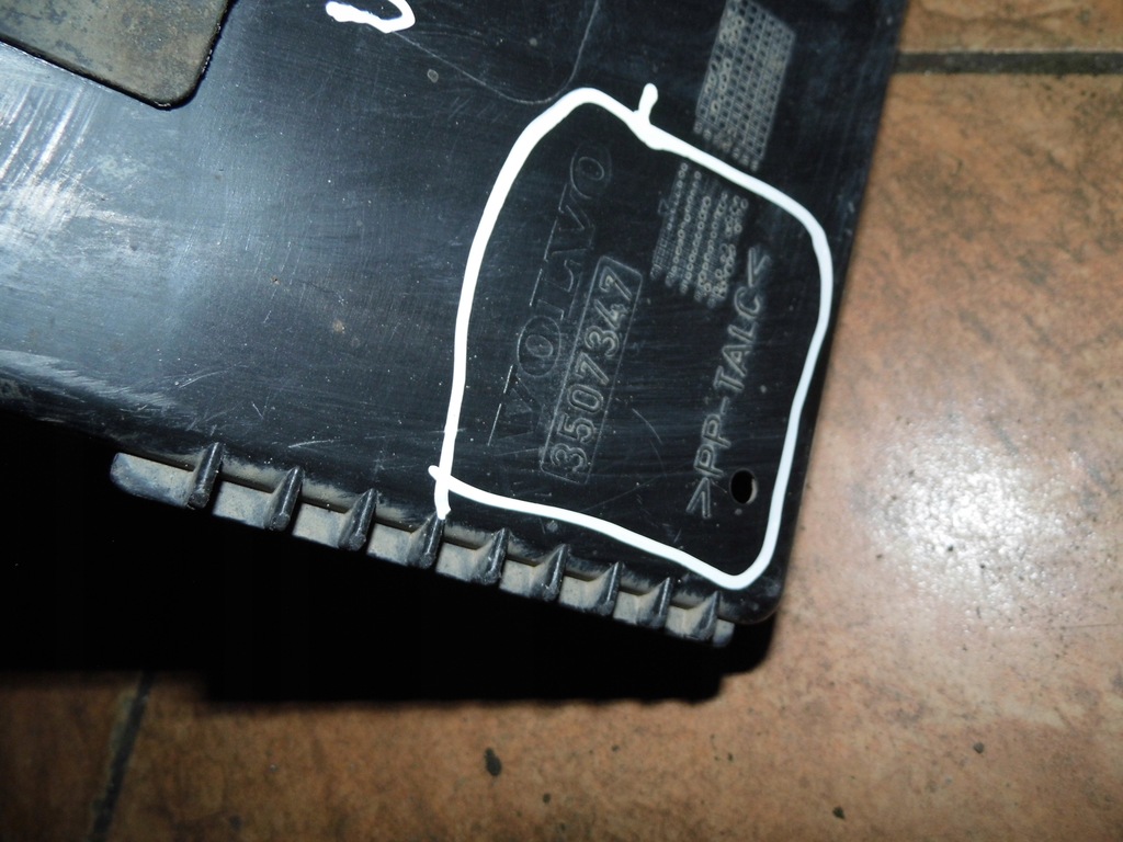 фото №6, Volvo v70 s90 97' вентилятор вентилятор радиатора 3507347