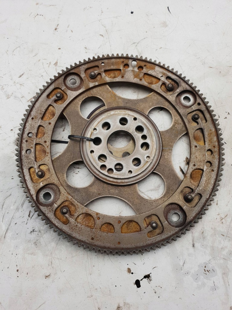 фото №1, Колесо маховик bmw 4 f32 f33 779796406