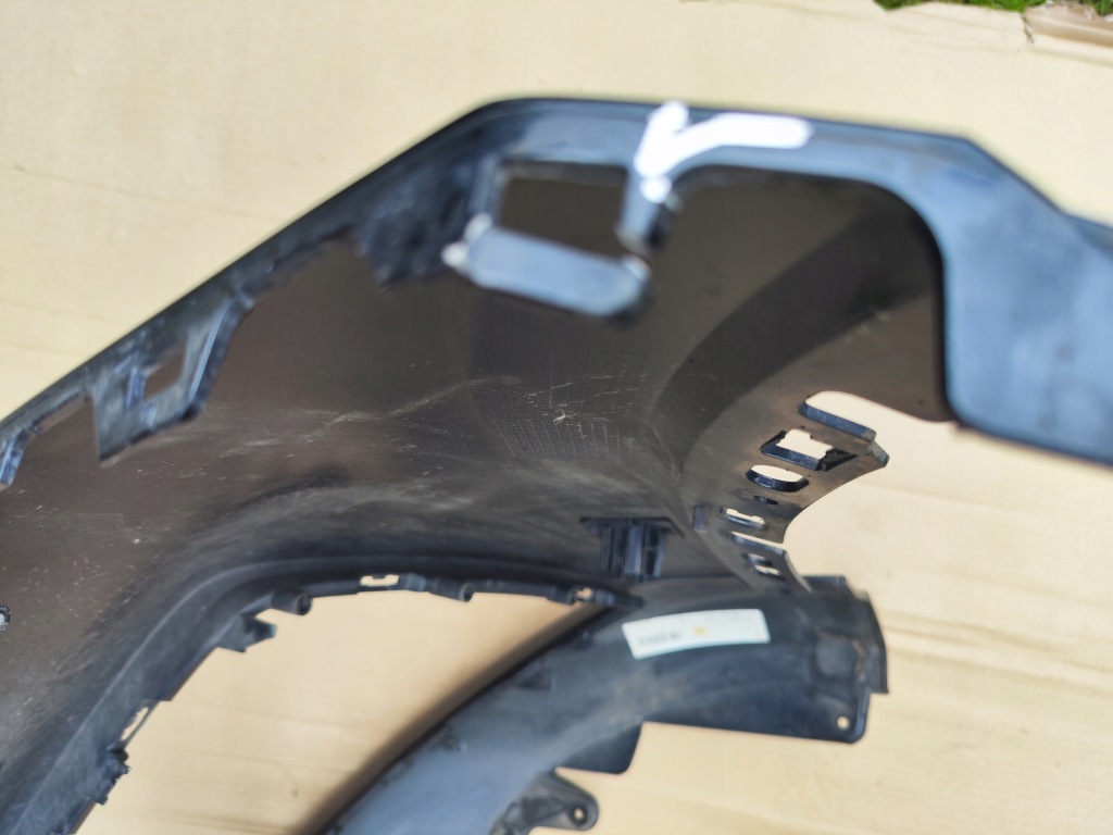 фото №11, Бампер перед передний audi q8 2018- 4m8807437d 4m8807437 4m8807437e