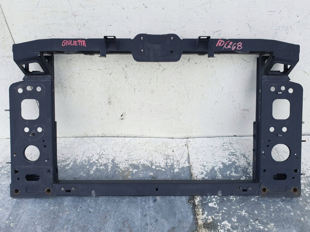 фото №1, Fiat panda iii 3 51889115 pas передний