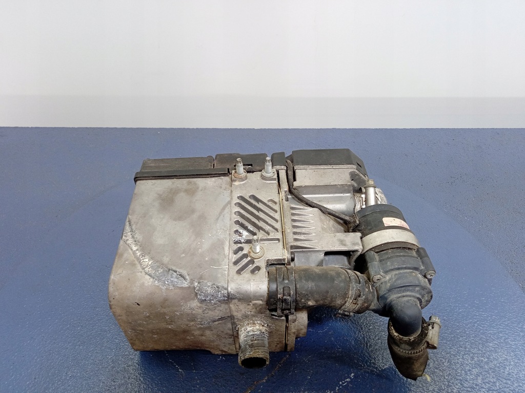 фото №5, Ssangyong musso i 2.3 webasto 90604a