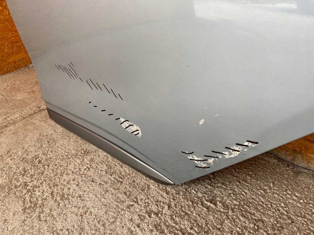 фото №8, Hyundai ioniq 2016r- двері ліва задня задні poznań ==giełda==