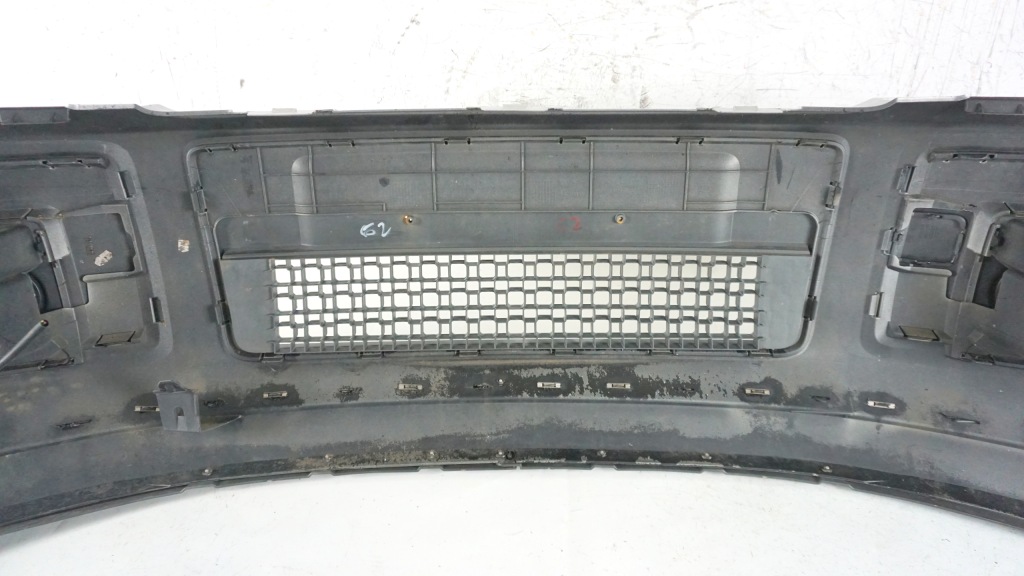 Бампер перед передній ford fusion рестайлінг  plus + 05-12 fl 62 2005-2012 Оригінал