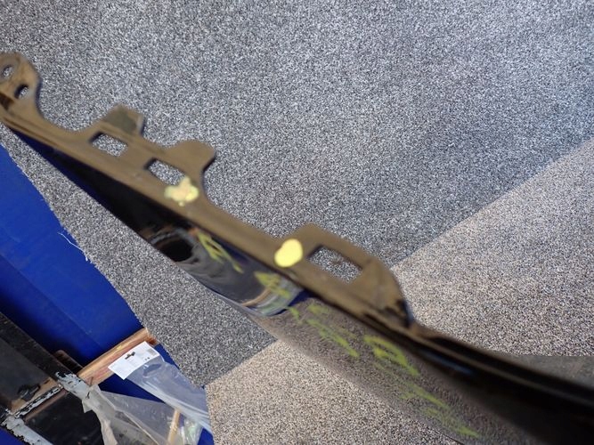 фото №8, Audi a6 c8 18- бампер передній перед