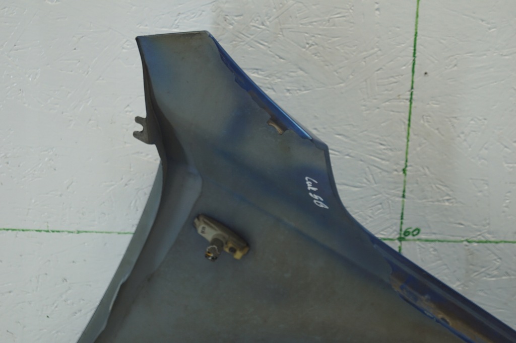 фото №13, Крила лівий перед kia proceed i 5b