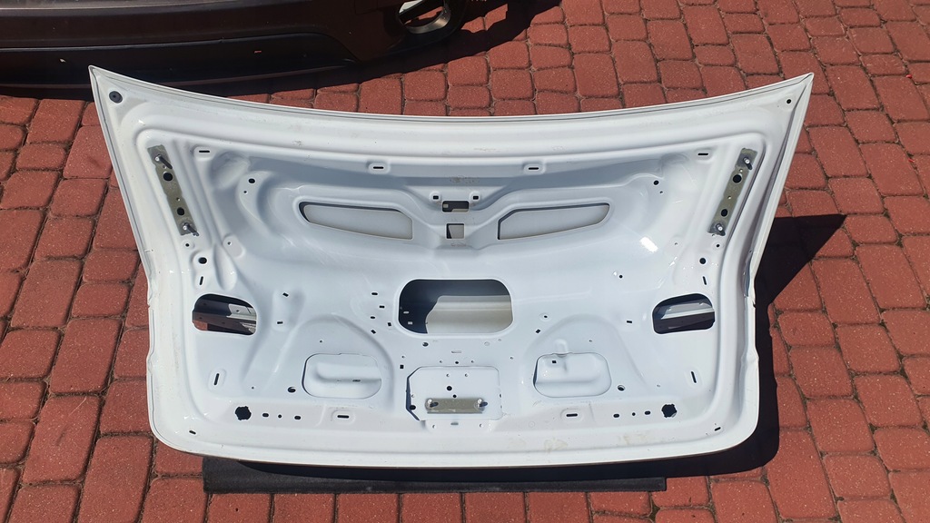 фото №13, Кришка багажника багажника audi a6 c7 sedan