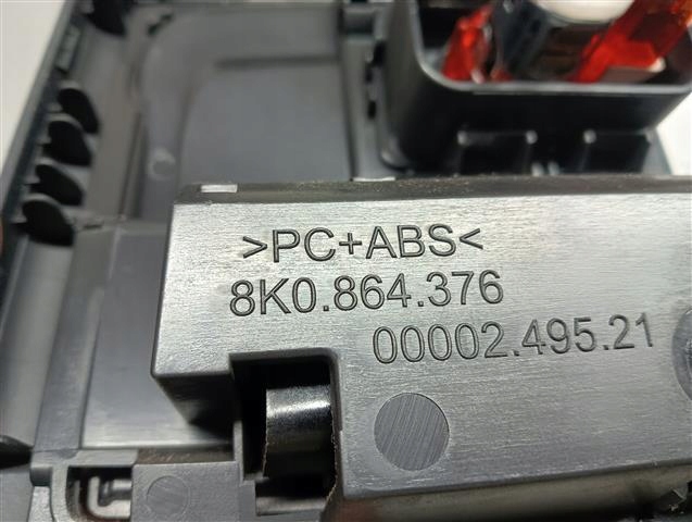 фото №5, Захист тунель середнього audi a4 8k 8k0864376