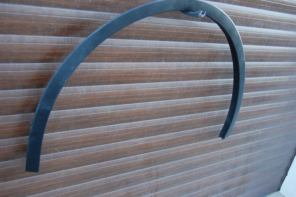 фото №6, Молдинг крила перед права tesla y 168385900-00a