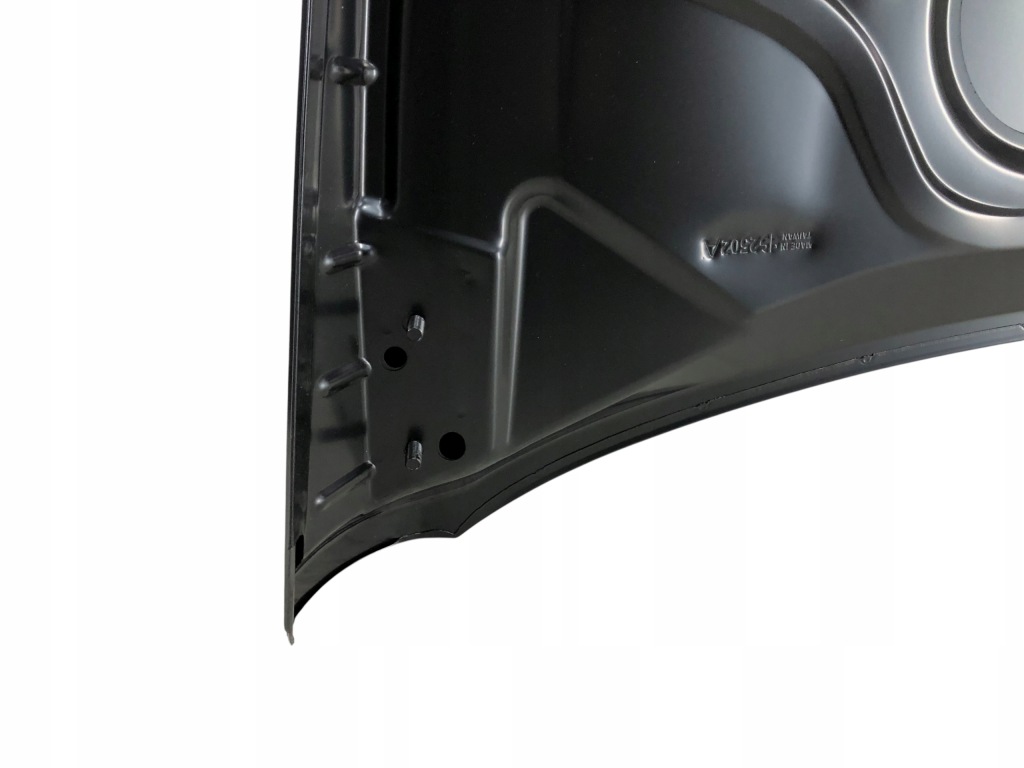 Seat ibiza iv 6j дорестайлинг  04.2008-09.2012 капот крышка двигателя Оригинал