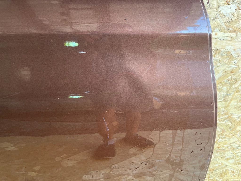 фото №7, Hyundai i20 i-20 14- дверь задние задняя правое