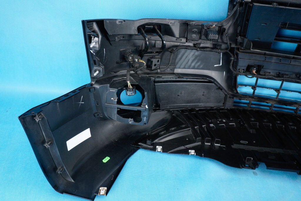 Бампер передній перед kompletny audi a8 4h рестайлінг  4h0807437f 4h0807065k ly9t в Україні