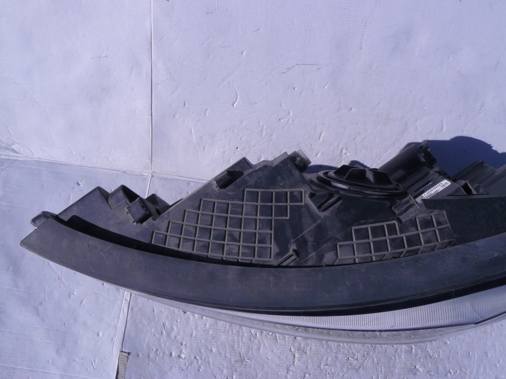 Hyundai tucson 2018+ фара передняя левая led америка Оригинал