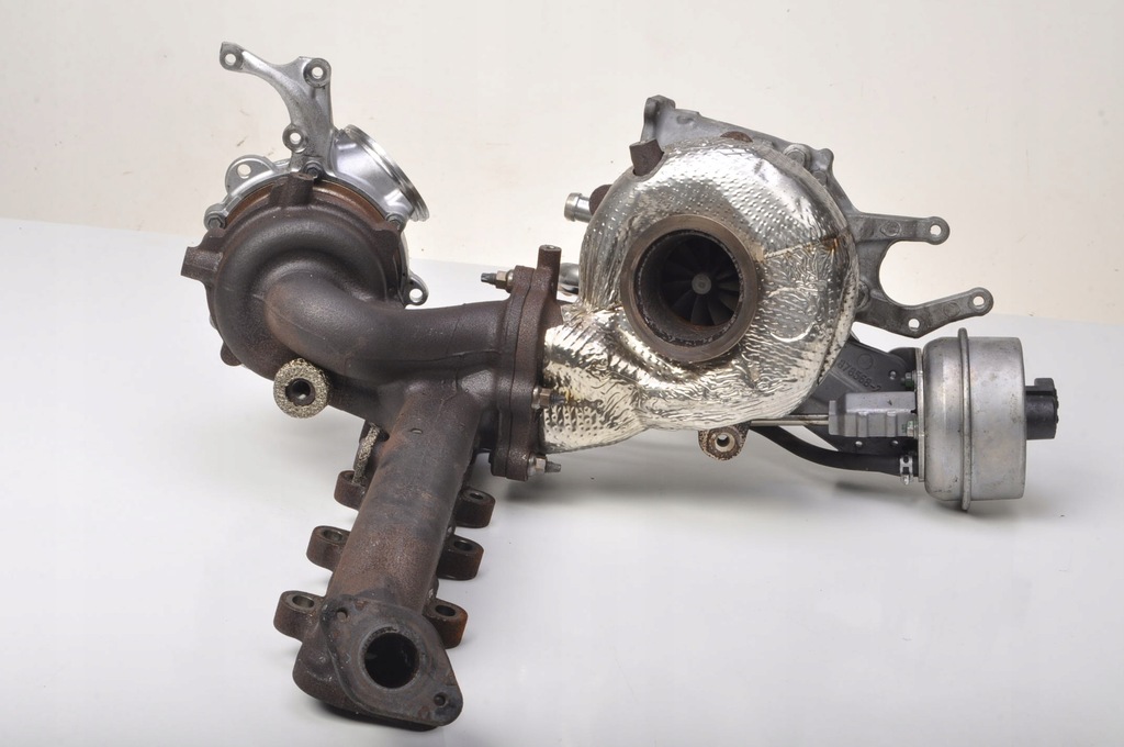 фото №7, Defender ii l663 3.0 d200 mhev турбіна k6d3-6k682-bf 883403-2