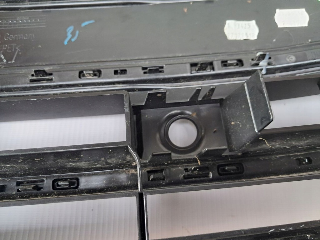 фото №12, Решётка радиатора решётка радиатора audi s7 c8 s-line 2018-2023 4k8853651d black