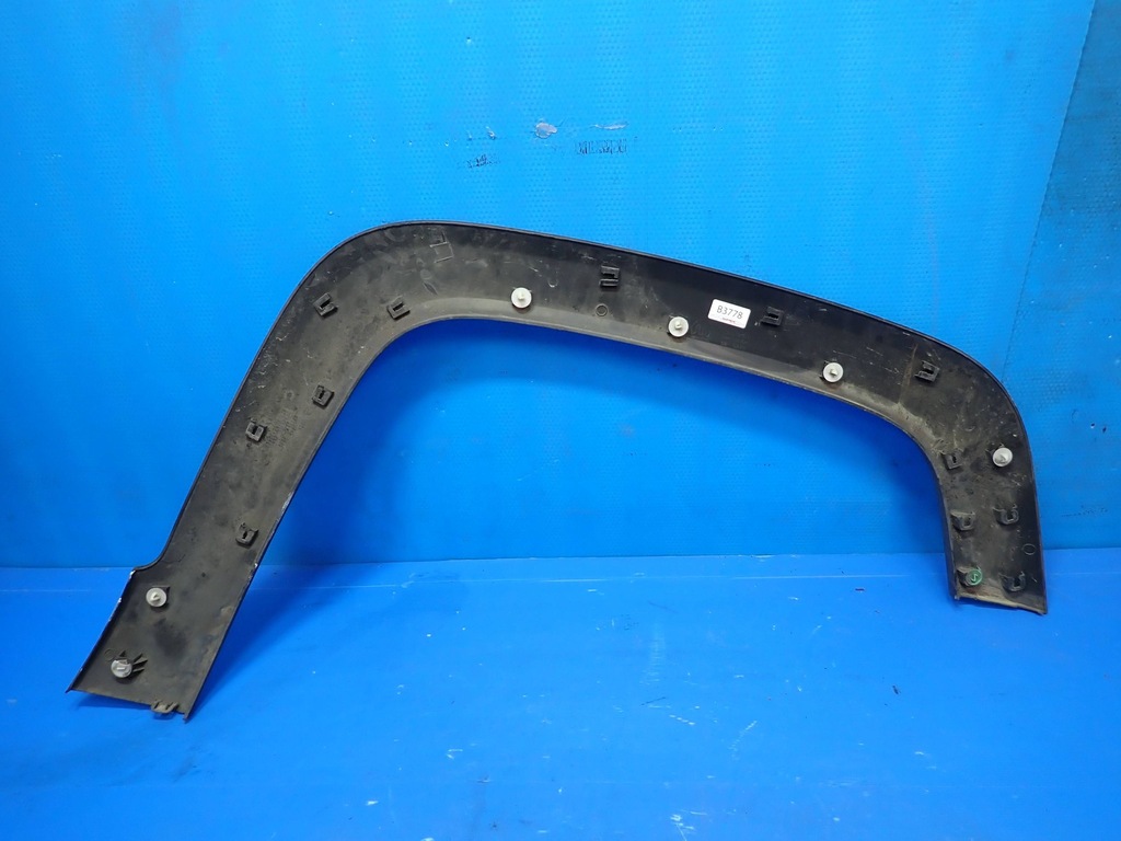 фото №4, Молдинг крыла левый перед jeep renegade 735578403