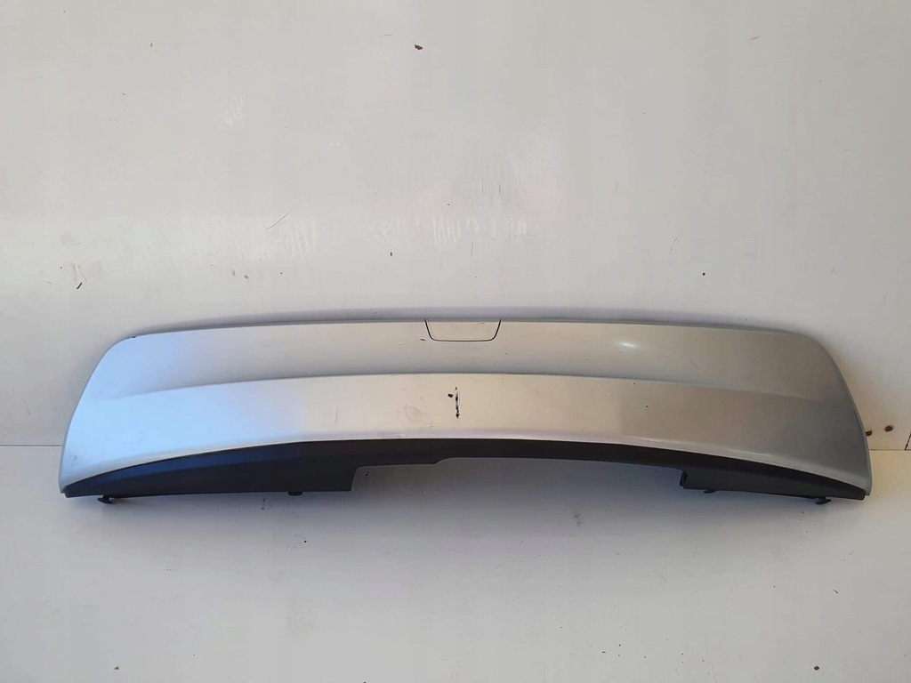 фото №1, Land rover discovery v накладка бампера задня