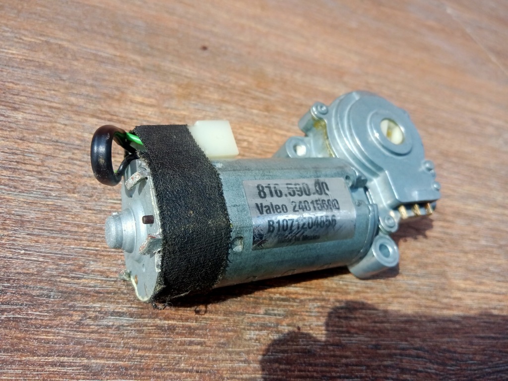 фото №7, Jeep grand cherokee wj 99-04r моторчик люк 24015690