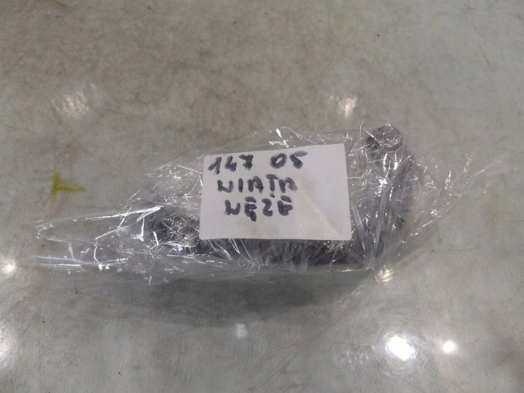 Купить Alfa 147 1,9jtd труба пабтрубок  топлива