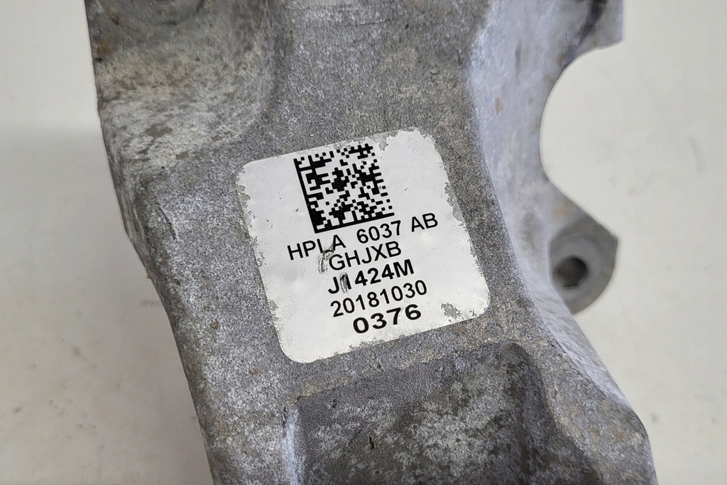 фото №6, Правая кронштейн двигателя land rover range rover sport ii l494 hpla6037ab 2.0l