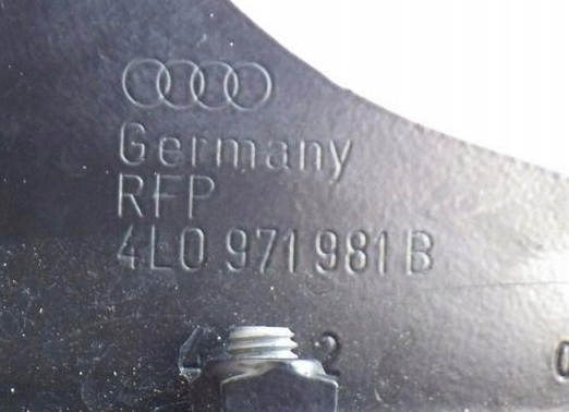 фото №8, Дроти кронштейн webasto 7l0819750g audi q7 4l