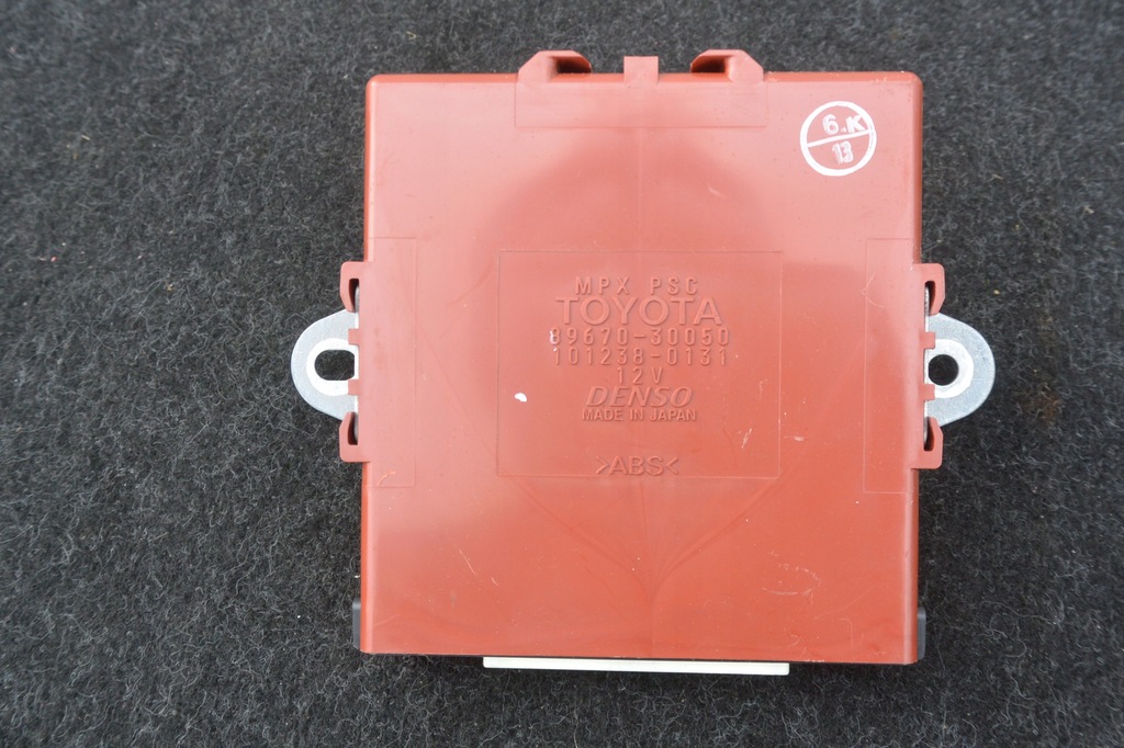 фото №1, Модуль блок управления mpx psc lexus gs iii mk3
