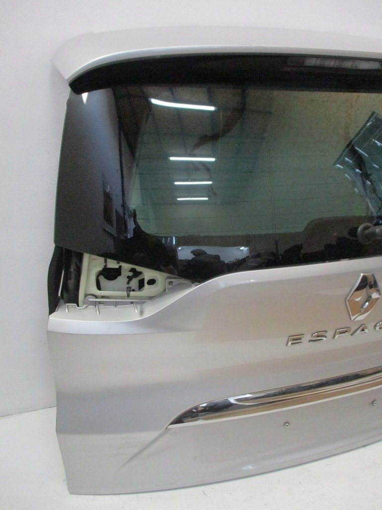 фото №3, Кришка багажника задня renault espace pod камера 19r
