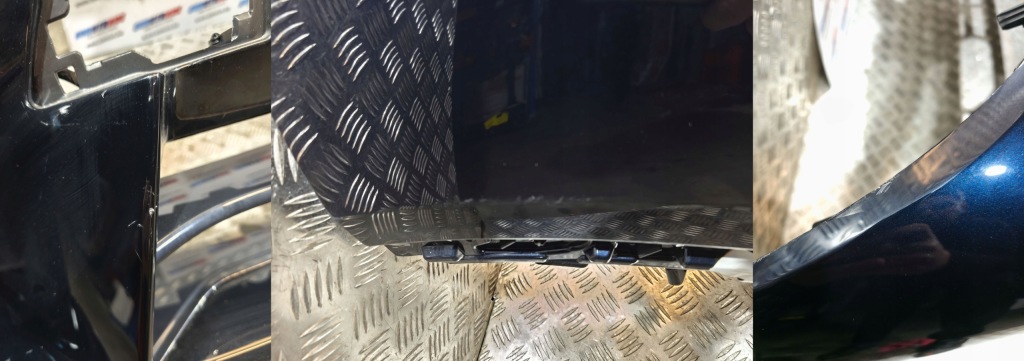 Bmw x7 g07 lci lift mpakiet бампер передній carbonschwarz 416 камера pdc Ціна