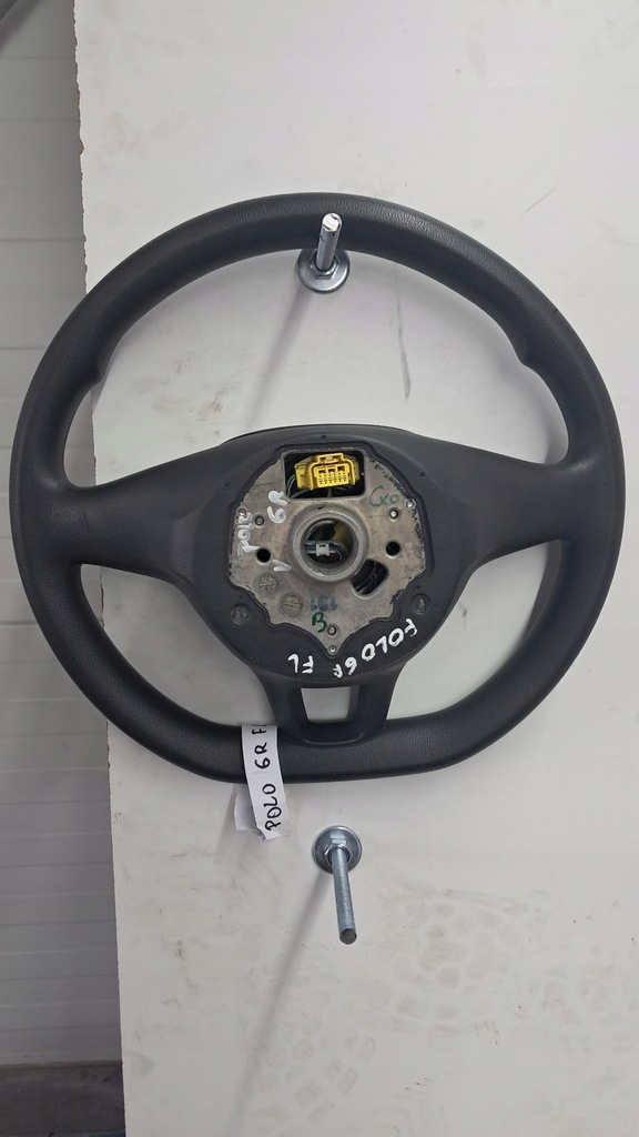 фото №5, Повітропровід vw polo v 6r