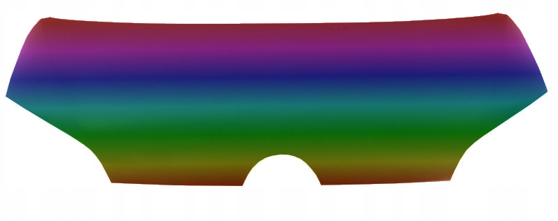 фото №1, Vw up 2012-2016 капот будь-який колір