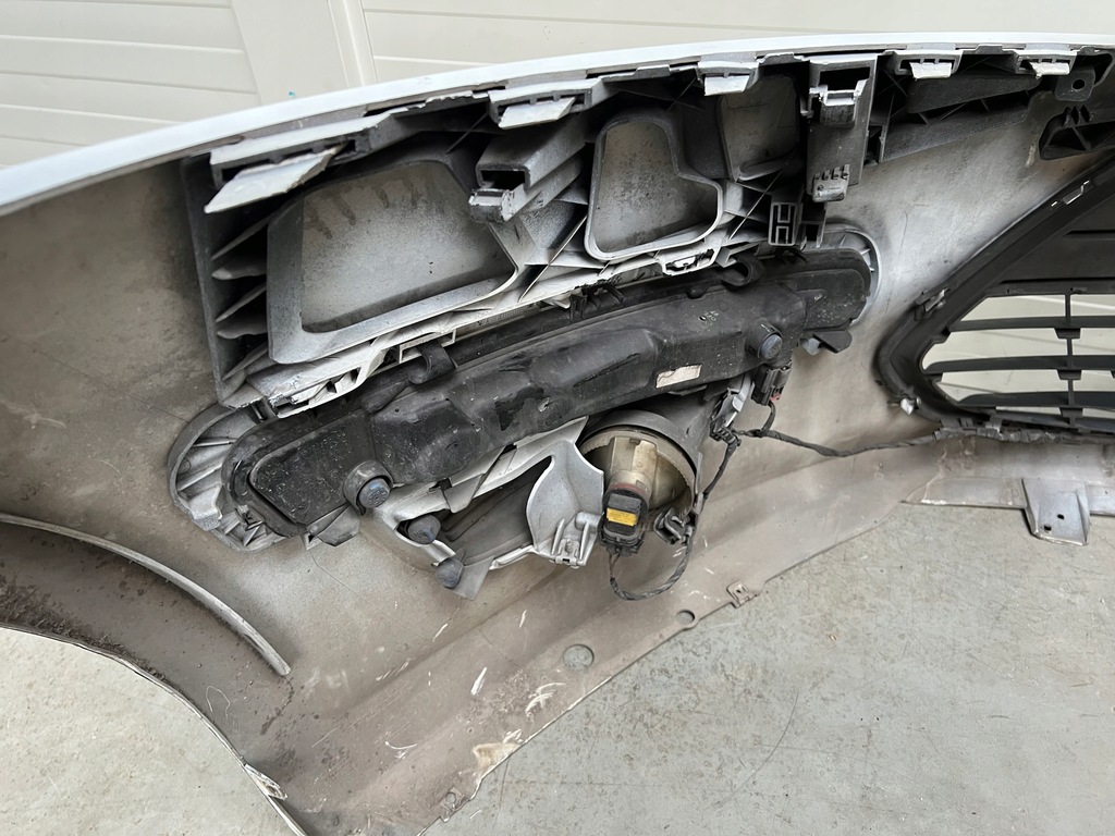 фото №15, Бампер передній ford mondeo mk4 lift