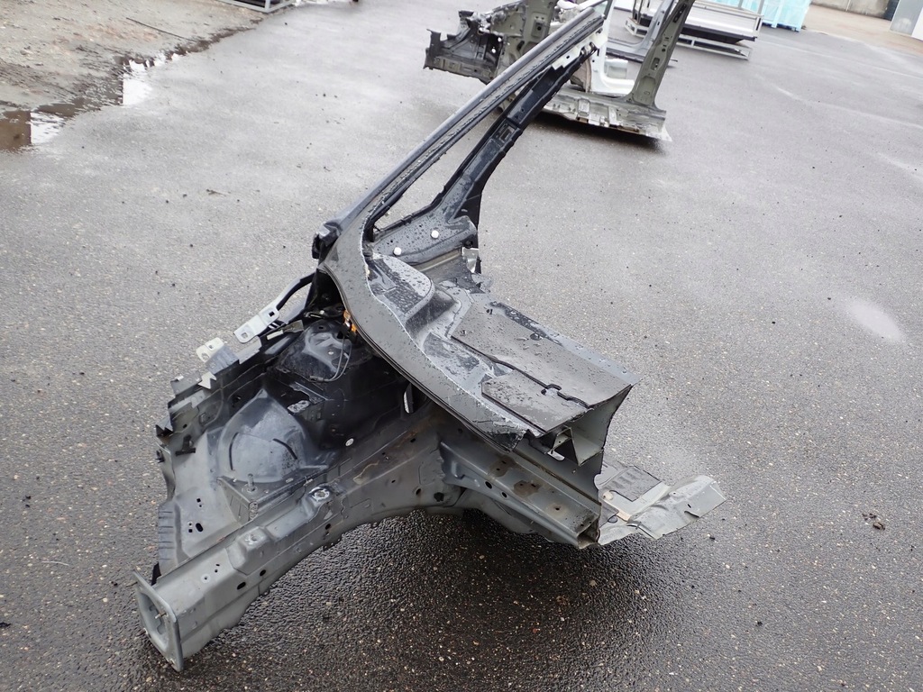 фото №5, Четверть лонжерон правый перед ford galaxy mk4 20r