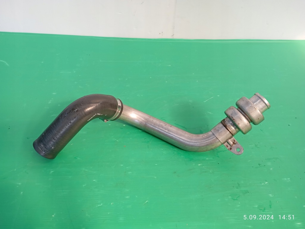 фото №1, Труба wąż повітря turbo renault megane scenic ii 708730100