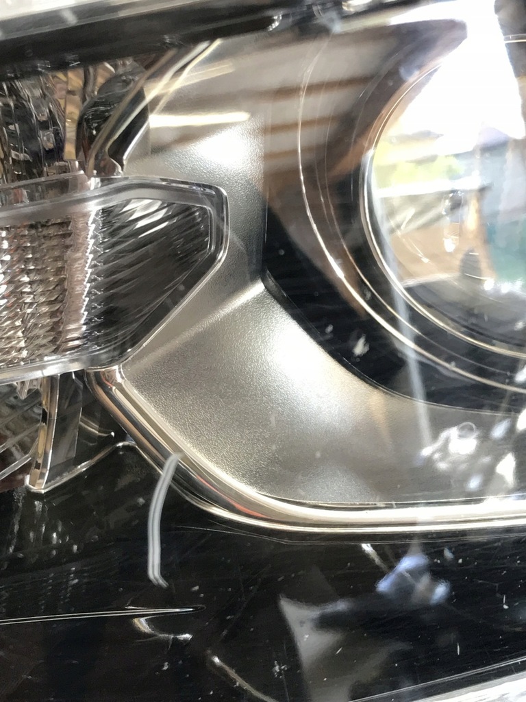 фото №8, Subaru forester v лампа левая full led