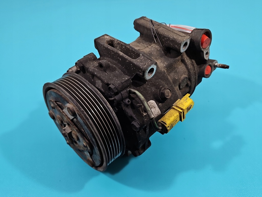 фото №1, Компрессор кондиционера компрессор citroen c5 i 9648138980