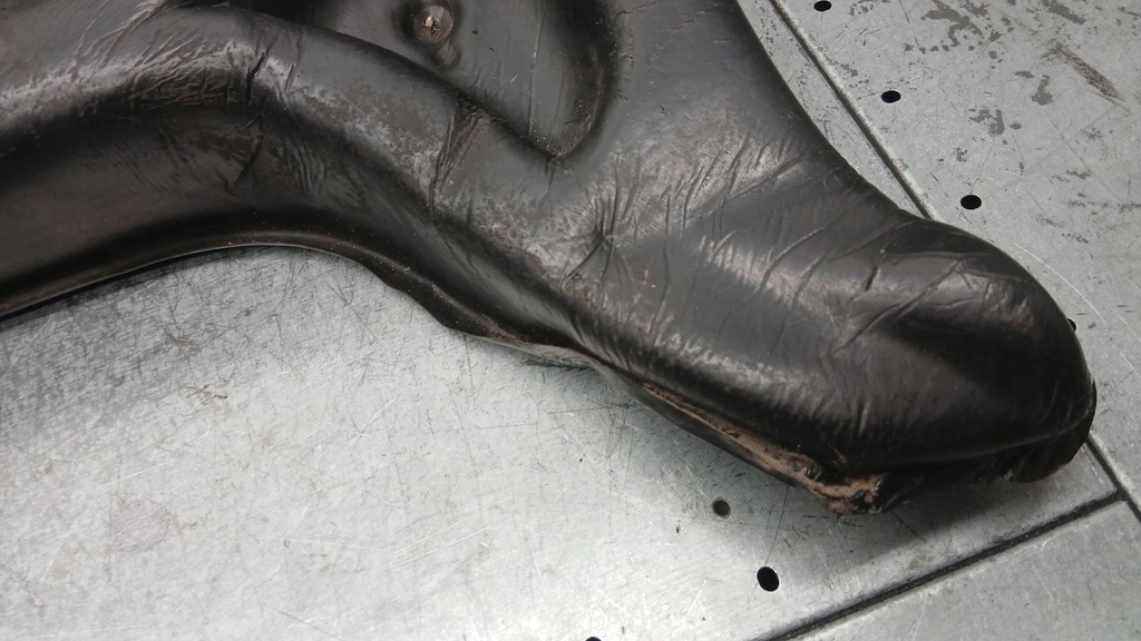 фото №7, Шумоізоляція крила лівий перед оригінальний номер 31299844 volvo s80 ii v70 iii xc70 08-