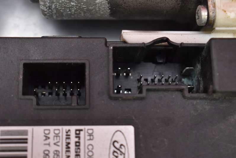 фото №6, Подъемник стекло левый перед eu 3m51r203a29mn ford focus c-max mk1 1 i 03-07