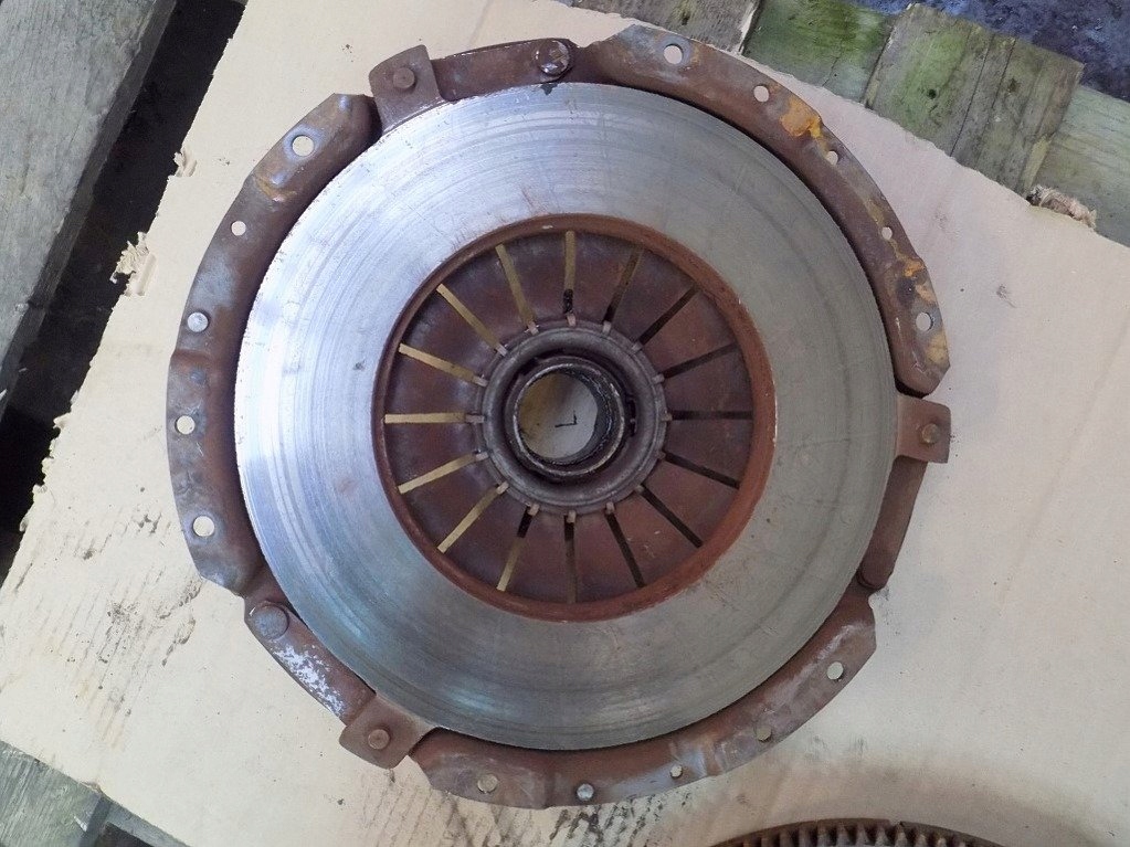 фото №11, Iveco eurocargo 3.9 140km ml80e14 сцепление комплект