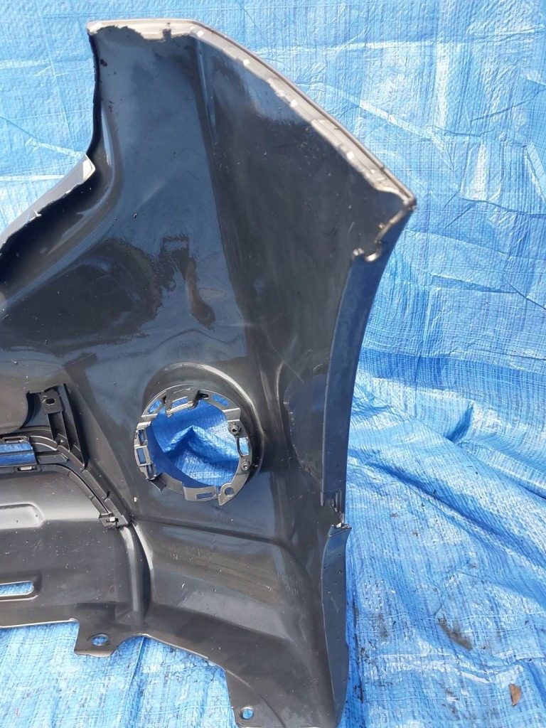 фото №10, Бампер перед передний toyota land cruiser j150 lift 5211960g50