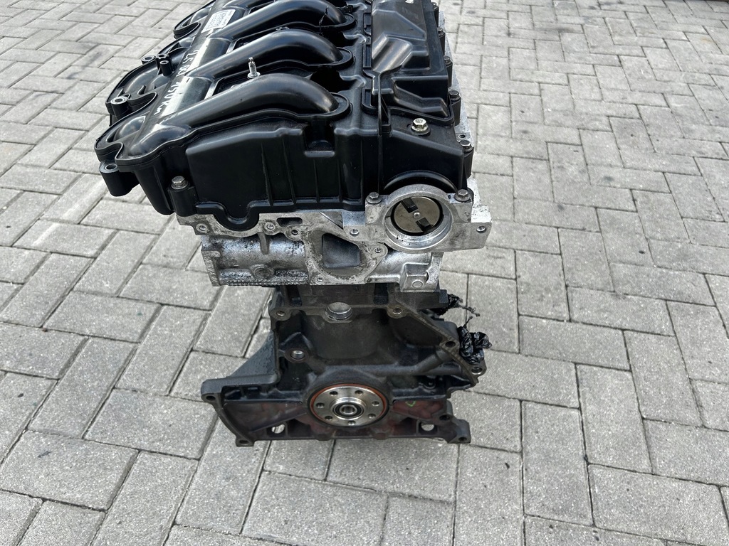 фото №13, Двигатель 2.5 dci cdti nissan primastar interstar 2001-2010r 100-150km g9u