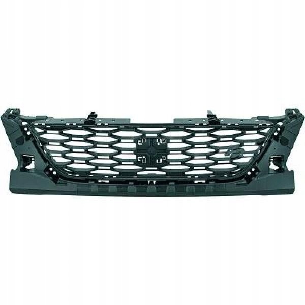 Купить Решётка  бампера seat leon fr 13-17