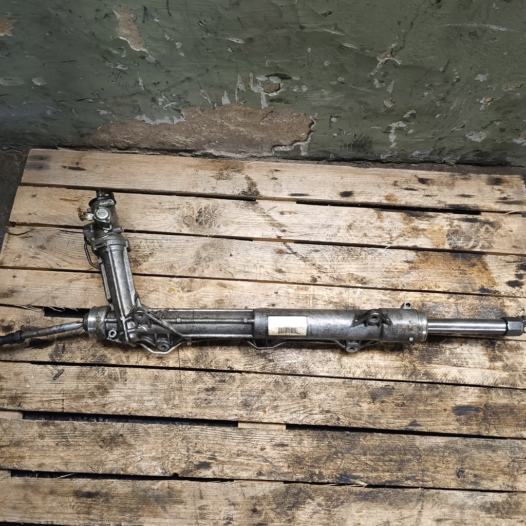 фото №8, Bmw e70 x5 e71 x6 рейка рульова трансмісія кермова датчик 678897202