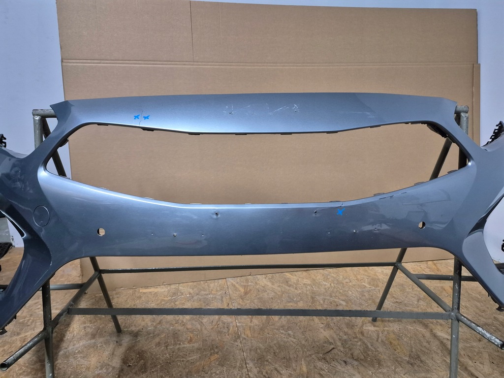 фото №11, Kia ceed iii 3 gt lift 21r-- бампер передній перед