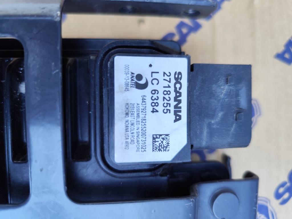 фото №4, Радар scania 2718255