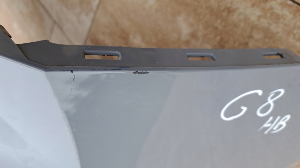 фото №8, Vw golf viii 8 gti hb бампер задняя pdc